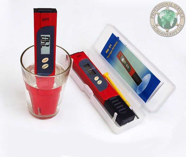 Ph meter ph-01