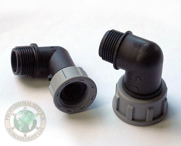 Elbow swivel М/F  (SEFM1)